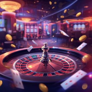Sảnh casino live 888ka với dealer thật