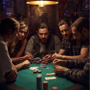 Poker Texas Hold’em