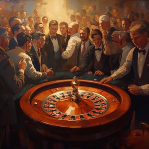 Bàn Blackjack 888ka