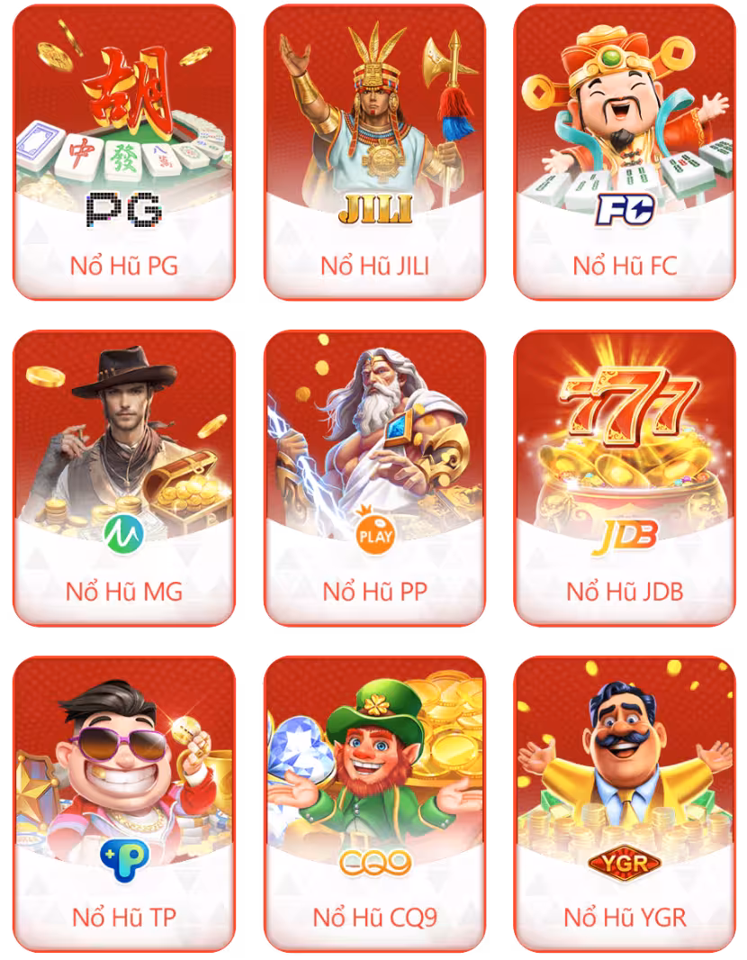 Sảnh nổ hũ 888ka