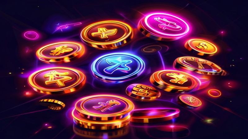 Biểu đồ so sánh độ biến động của slot